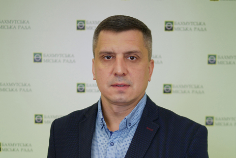 Марченко Олександр Олександрович, заступник міського голови