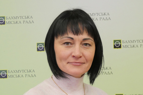Булгакова Ірина Володимирівна, начальник управління